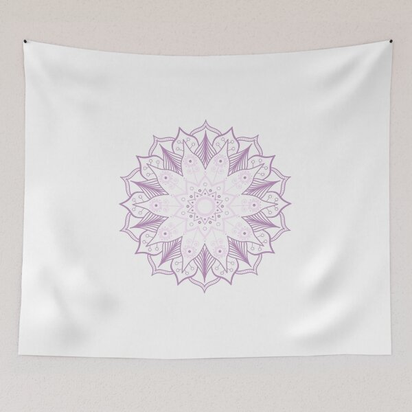 Item preview, Mandala Pink designed and sold by sophiedziovalas.