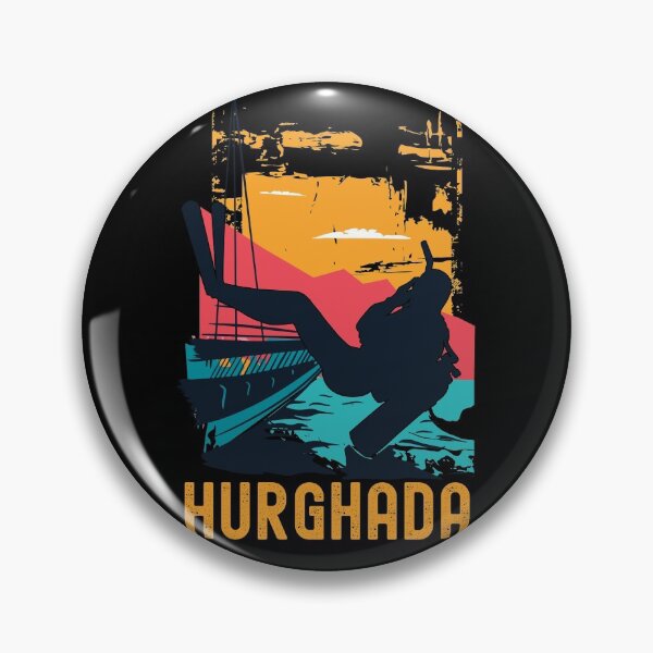Item preview, Hurghada Egypt Scuba Diving designed and sold by Hoiho Adventure Shirts.