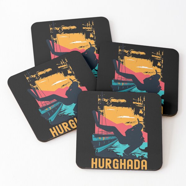 Item preview, Hurghada Egypt Scuba Diving designed and sold by Hoiho Adventure Shirts.