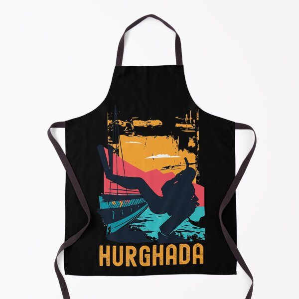 Item preview, Hurghada Egypt Scuba Diving designed and sold by Hoiho Adventure Shirts.