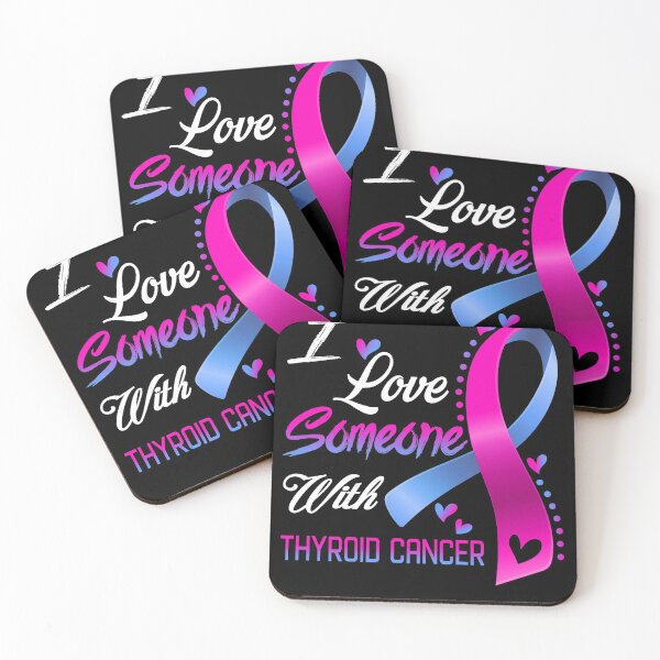 Item preview, I Love Someone With Thyroid Cancer designed and sold by hvoid41.