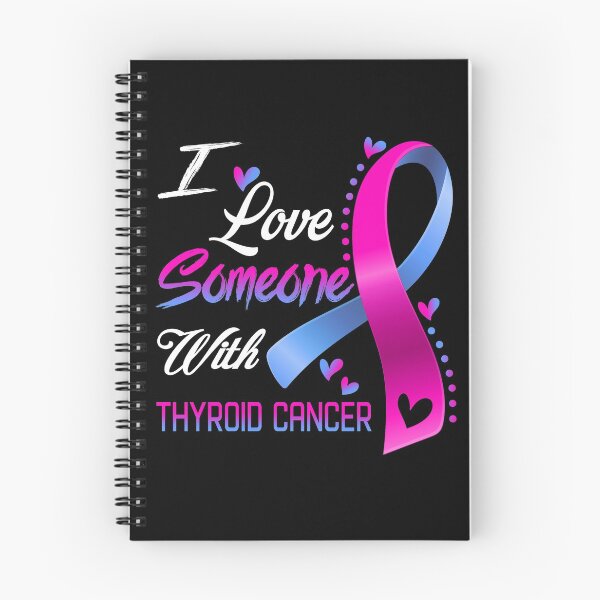 Item preview, I Love Someone With Thyroid Cancer designed and sold by hvoid41.