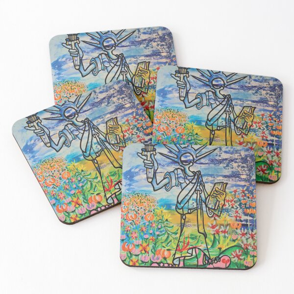 Item preview, La Libertad designed and sold by Alain Added.
