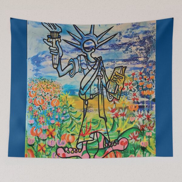 Item preview, La Libertad designed and sold by Alain Added.