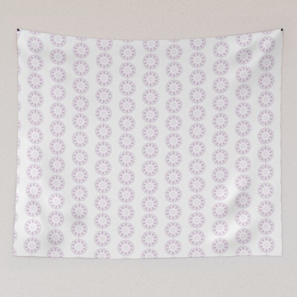 Item preview, Mandala Pattern Pink designed and sold by sophiedziovalas.