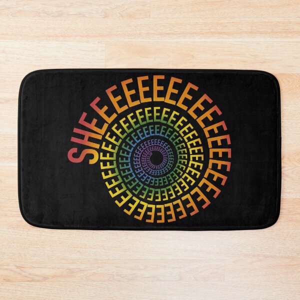 Item preview, Rainbow Sheesh Spiral designed and sold by QuinnRamsay.