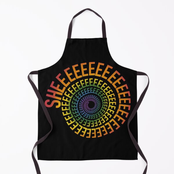 Item preview, Rainbow Sheesh Spiral designed and sold by QuinnRamsay.