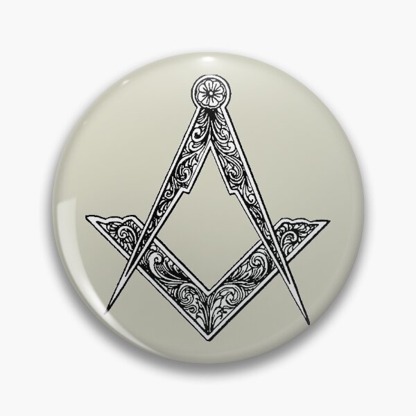 Item preview, SYMBOLS OF MASONRY designed and sold by boazjachin.