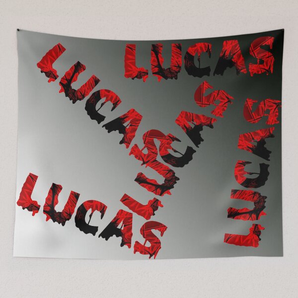 Item preview, Lucas Lives designed and sold by LeytonKit.