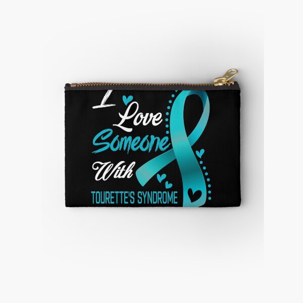 Item preview, I Love Someone With Tourette's Syndrome designed and sold by hvoid41.
