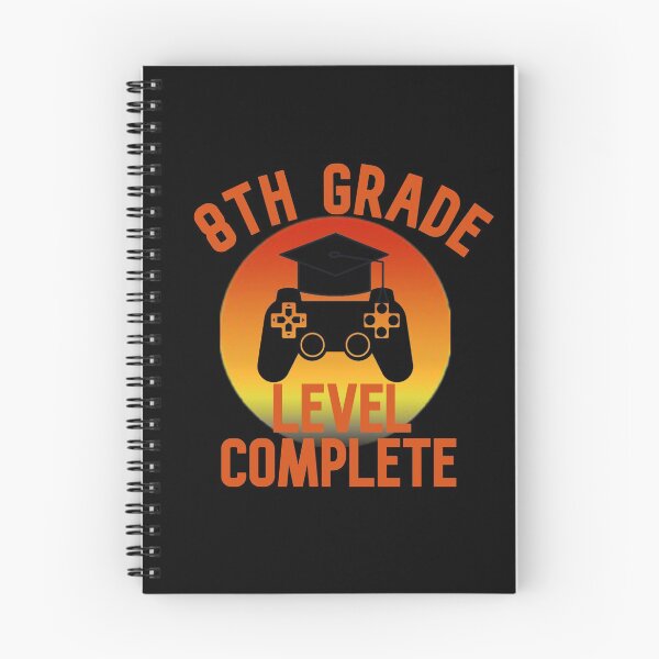 Item preview,  2021 8th Grade Graduation Gamer Graduation Gift Level Complete  designed and sold by zahra369der.