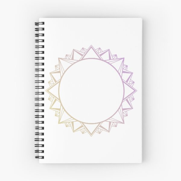 Item preview, Mandala Golden Pink designed and sold by sophiedziovalas.