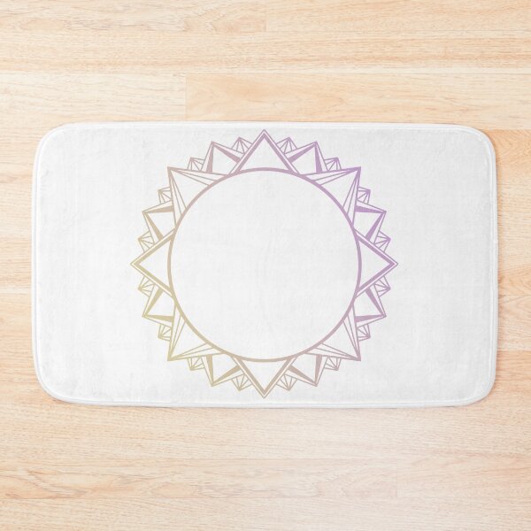 Item preview, Mandala Golden Pink designed and sold by sophiedziovalas.