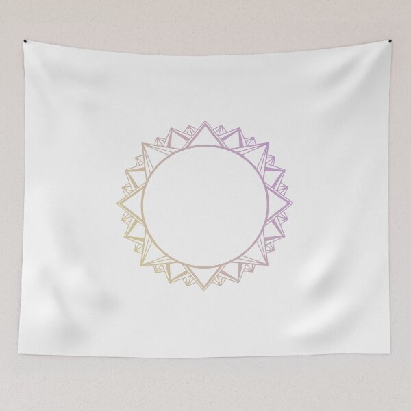 Item preview, Mandala Golden Pink designed and sold by sophiedziovalas.
