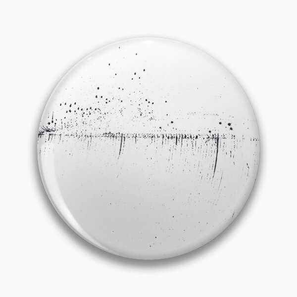 Item preview, ink explorations (063) - abstract black india ink painting designed and sold by expl-rations.