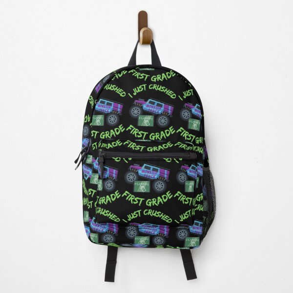 Item preview, I Just Crushed First Grade designed and sold by WoodburyLake.