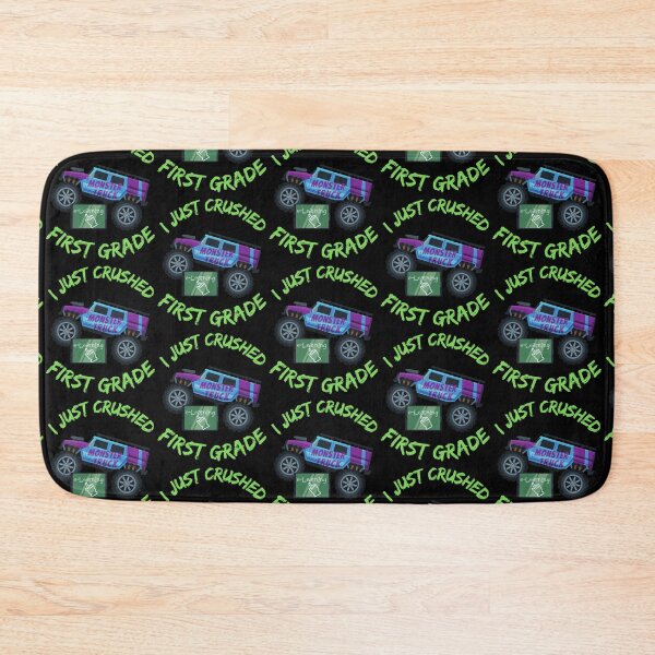 Item preview, I Just Crushed First Grade designed and sold by WoodburyLake.