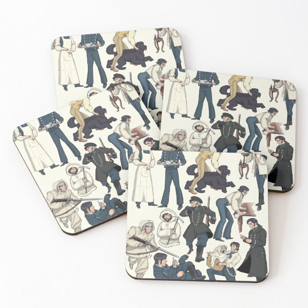 Item preview, 11 Jopson Poses designed and sold by VikkiComics.