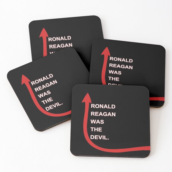 Item preview, Ronald Reagan was the Devil designed and sold by KBwiththeTees.