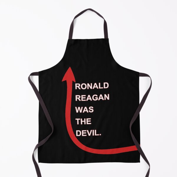Item preview, Ronald Reagan was the Devil designed and sold by KBwiththeTees.