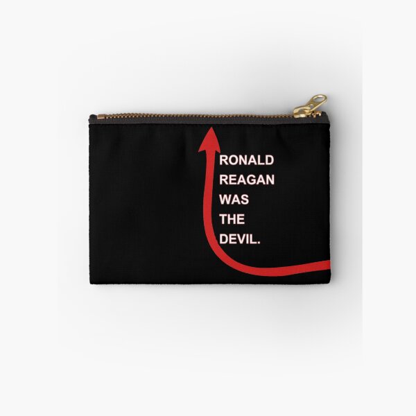 Item preview, Ronald Reagan was the Devil designed and sold by KBwiththeTees.