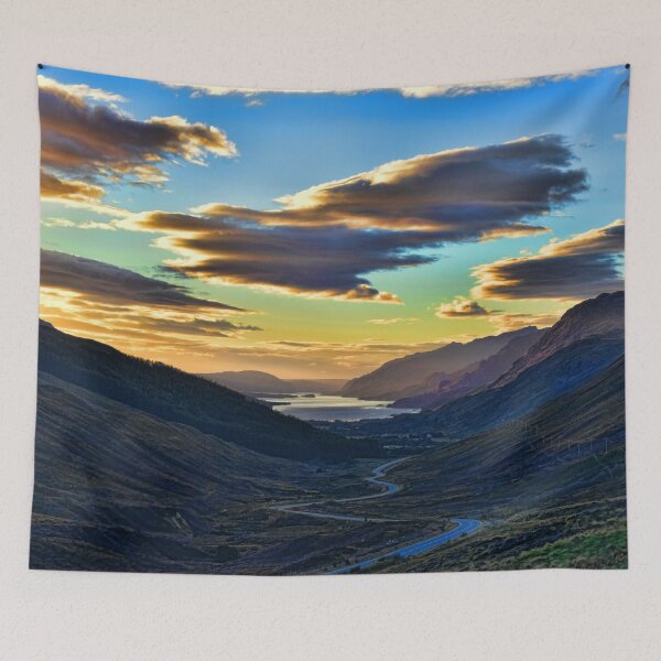 Item preview, Looking West to Loch Maree-Scotland designed and sold by fr3spirit7.