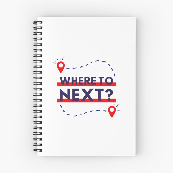 Item preview, Where to next? designed and sold by StuffbyJudith.