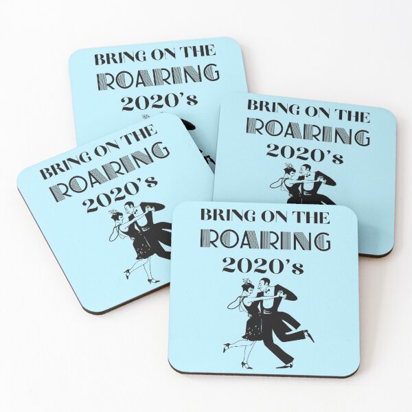 Item preview, Bring On The Roaring 2020's Post Pandemic Party On  designed and sold by StudioTina.