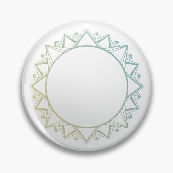 Item preview, Mandala Golden Blue designed and sold by sophiedziovalas.