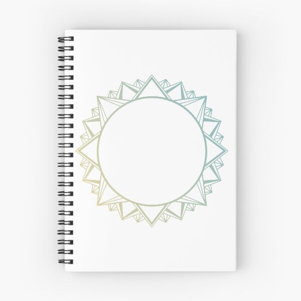 Item preview, Mandala Golden Blue designed and sold by sophiedziovalas.