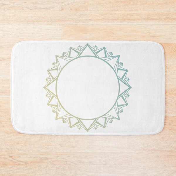 Item preview, Mandala Golden Blue designed and sold by sophiedziovalas.