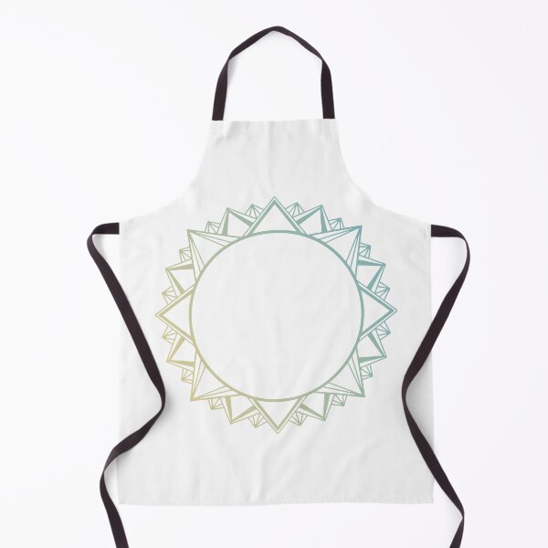 Item preview, Mandala Golden Blue designed and sold by sophiedziovalas.