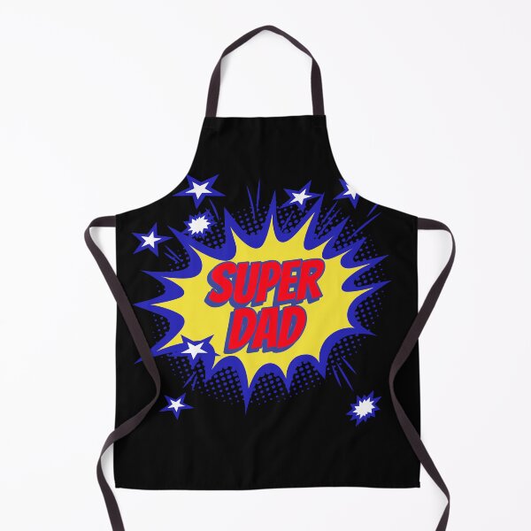 Item preview, Superdad father's day super dad designed and sold by PG Illustration.