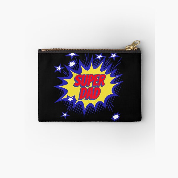 Item preview, Superdad father's day super dad designed and sold by PG Illustration.