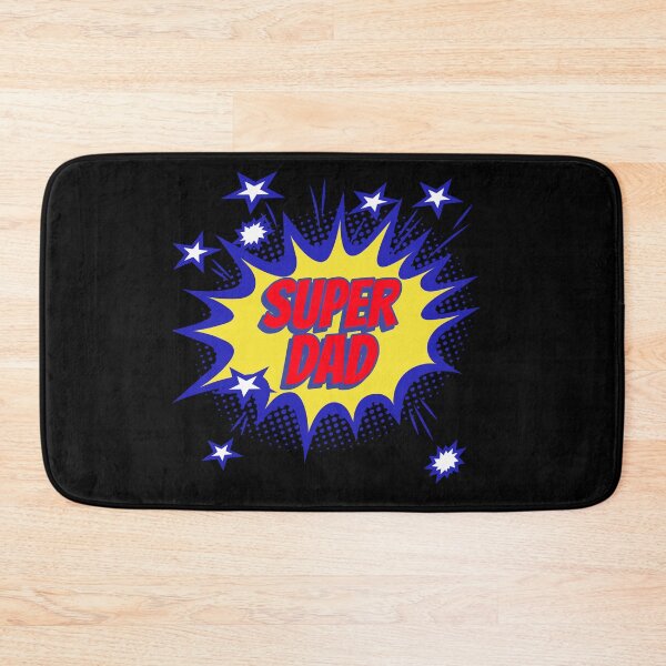 Item preview, Superdad father's day super dad designed and sold by PG Illustration.