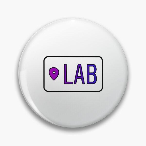 Item preview, Instagram Location Tag (Lab) designed and sold by MedLabVibes.