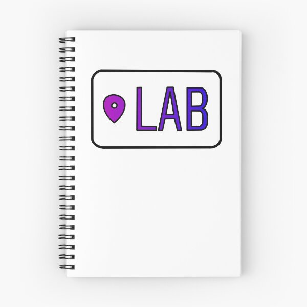 Item preview, Instagram Location Tag (Lab) designed and sold by MedLabVibes.