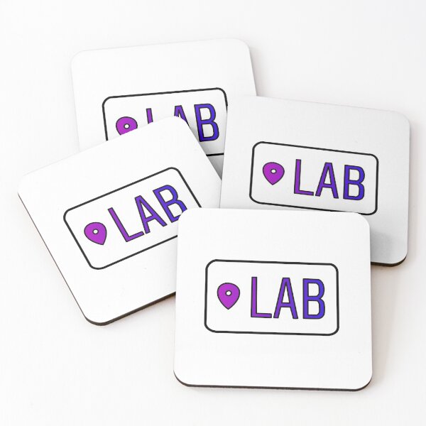 Item preview, Instagram Location Tag (Lab) designed and sold by MedLabVibes.