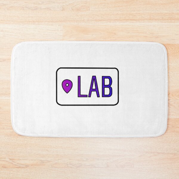 Item preview, Instagram Location Tag (Lab) designed and sold by MedLabVibes.