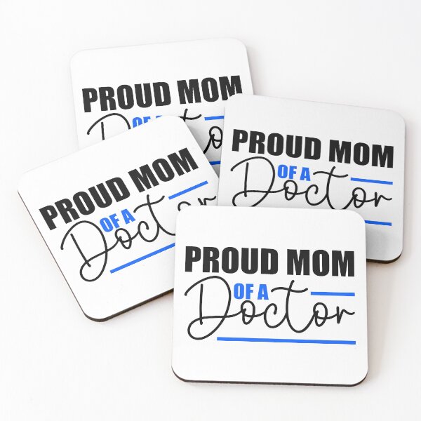 Item preview, Proud Mom of a Doctor designed and sold by Nathan256.