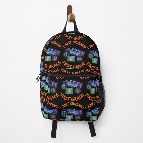 Item preview, I Just Crushed First Grade designed and sold by WoodburyLake.