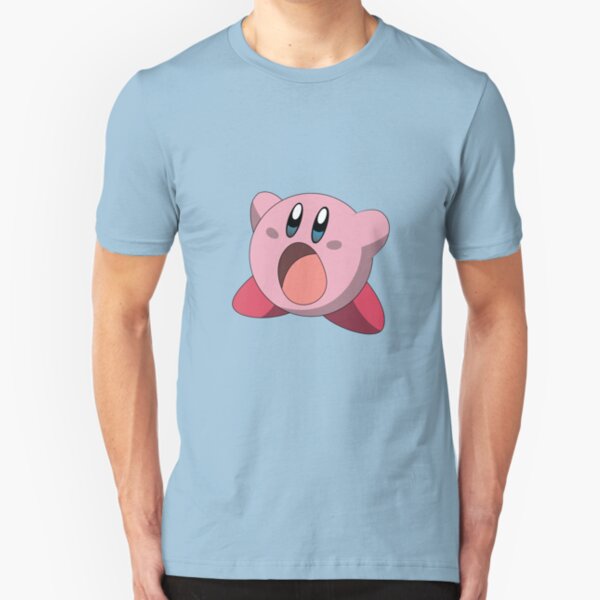Kirby Slim Fit T-Shirt