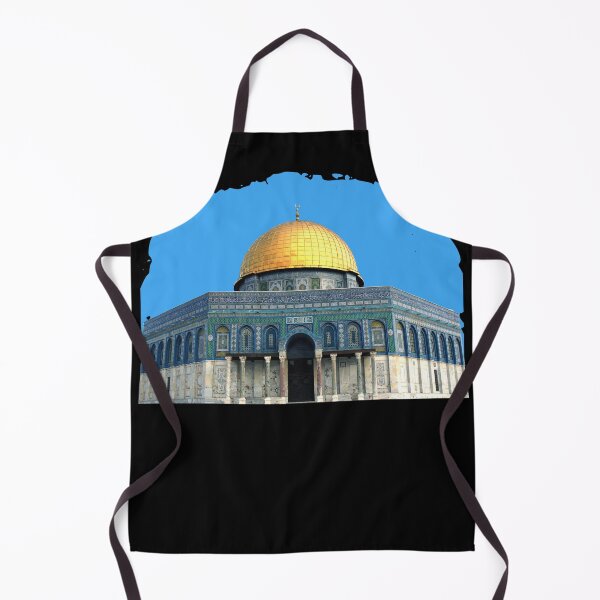 Artikelvorschau, Al-Aqsa-Moschee - Freies Palästina - Rette Gaza entworfen und verkauft von RanirO.