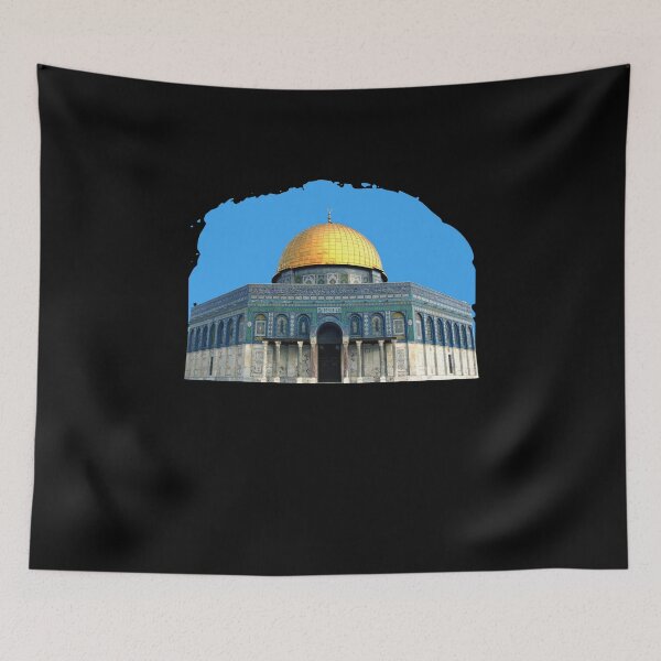 Item preview,  al aqsa mosque - Free Palestine - Save Gaza designed and sold by RanirO.