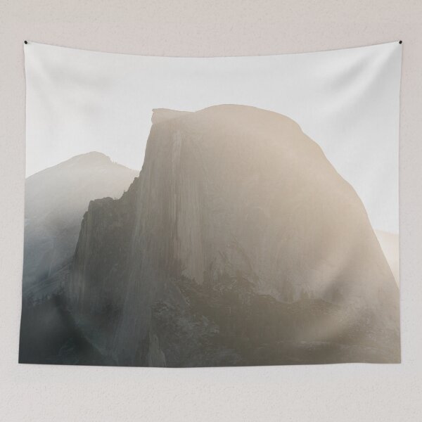 Artikelvorschau, Half Dome Sunrise entworfen und verkauft von beland.