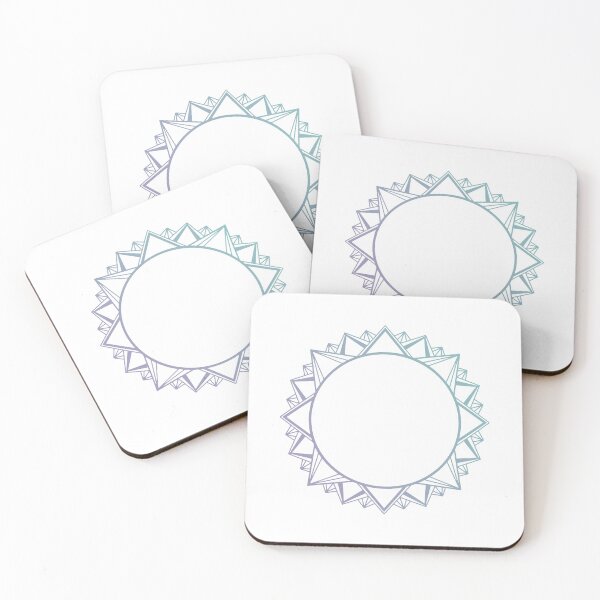 Item preview, Mandala Purple Blue designed and sold by sophiedziovalas.