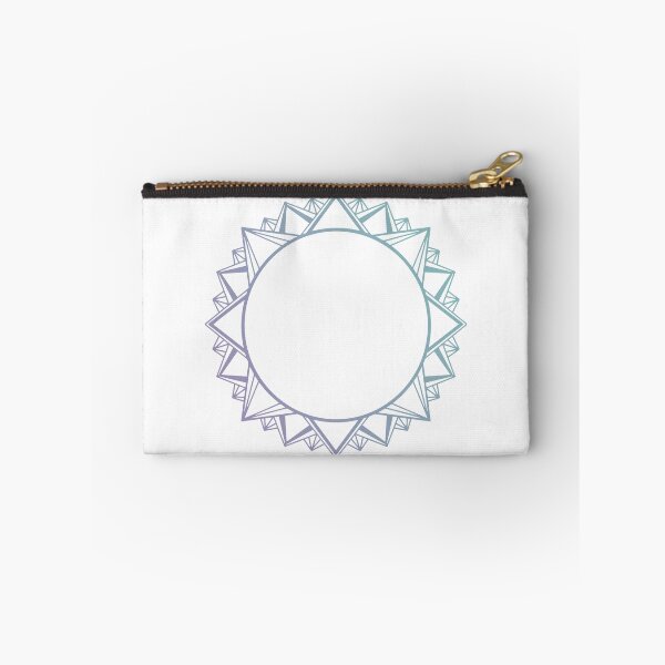 Item preview, Mandala Purple Blue designed and sold by sophiedziovalas.