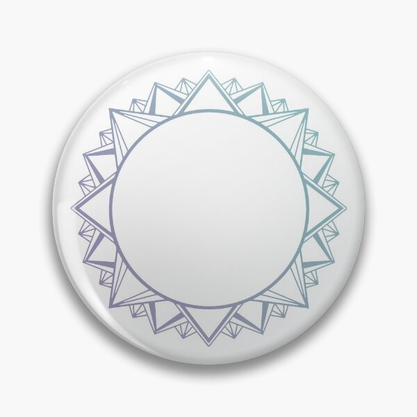 Item preview, Mandala Purple Blue designed and sold by sophiedziovalas.
