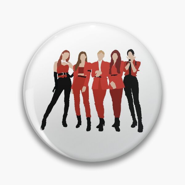 Item preview, Itzy Mafia In The Morning Silhouette designed and sold by Blue Belle.