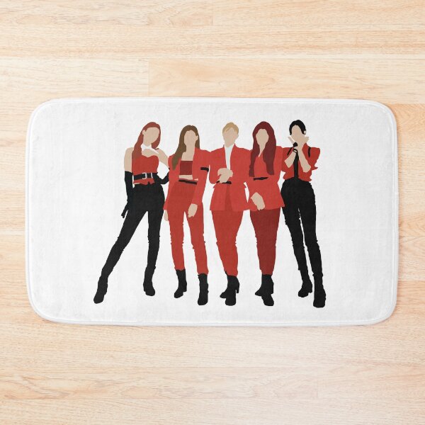 Item preview, Itzy Mafia In The Morning Silhouette designed and sold by Blue Belle.